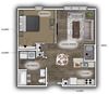 One Bedroom